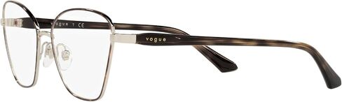 Vogue Eyewear Women's Vo4195 Butterfly Prescription Eyewear Frames in Saudi Arabia