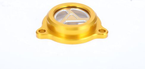 Engine Oil Filter Starter Cover Transparent Cap CNC for DRZ LTZ 400 DRZ400 DRZ400SM DRZ400S DRZ400E 00-24 LTZ400 03-13 LTR 450 06-09 Dirt Bike ATV Blue in Kuwait
