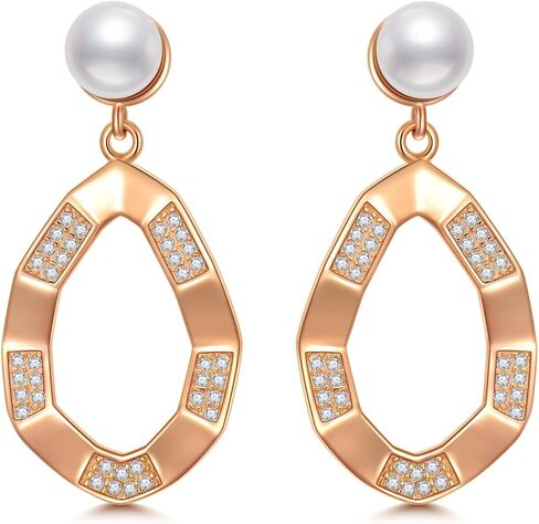 Seiyang Natural Abalone Shell Butterfly Earrings 925 Sterling Silver Leverback Dangle Earrings Butterfly Jewelry Gifts for Women in Saudi Arabia
