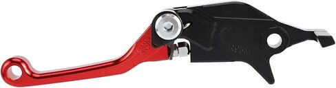 Clutch Brake Levers for Hawk 250,CNC Motorcycle Billet Pivot Handle Lever for Hawk 250cc - Red in Kuwait