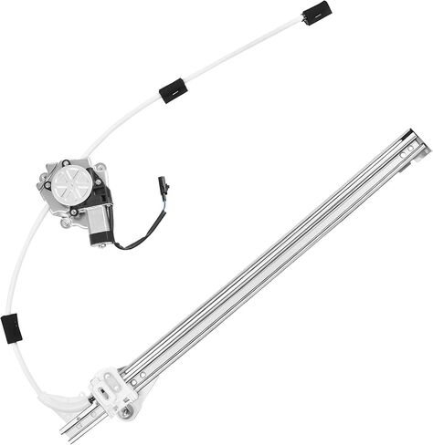 منظم نوافذ الطاقة لجانب السائق الأمامي مع محرك (2 دبابيس) مناسب لسيارة جيب ليبرتي KJ 2002-2006، 741-526 in Kuwait