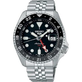 SEIKO 5 Sports GMT Re-Interpretation SSK001K1