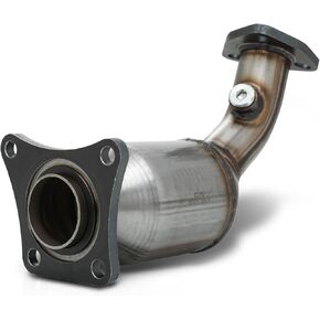 M-AUTO Catalytic Converter Compatible with 2004-2009 Nissan Altima Maxima Quest, Fits V6 Models with 5-Speed Automatic Transmission Only, Direct-Fit (EPA Compliant)
