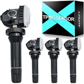 Pre-Programed TPMS Sensor for:-Ford Edge Explorer F150 Fusion for:-Mustang Ranger Transit Connect Flex for:-Lincoln MKX 315Mhz 4PCS 2015-2021 OE# F2GZ1A189A, FR3Z-1A189-A 4PCS