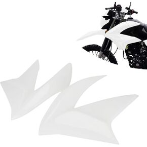 Side Fender Plastics for Hawk 250,Fairing Fender Guard Panel Cover for Hawk250