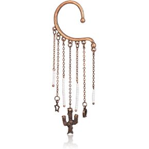 Rustic Couture's Western Earrings for Women Cowgirl Dangling Concho Statement Earring Jewelry gifts