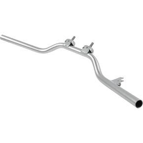 FLYPIG 3/4" 20mm Handlebar for Yamaha PW50 PY50 Peewee 50 G50T Y-Zinger JS50PY Motorcycle Handlebar Handle Bar for Pit Dirt Bike