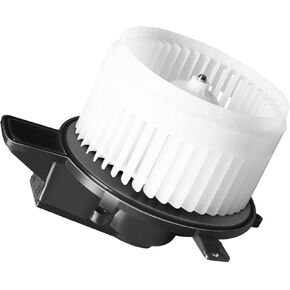 AC Heater Blower Motor Compatible with - Chrysler, Dodge, JEE-P Vehicles - Town & Country 2008-2016, Durango 2011-2022, Grand Caravan 2008-2020, Grand Cherokee 2011-2022, Front, 700216