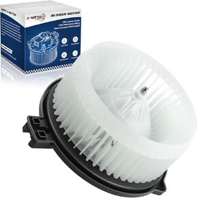 AC Blower Motor Fan Replacement for 2001 2002 2003 2004 2005 2006 2007 Toyota Highlander, 1998-2005 Lexus GS300 GS400 GS430 RX300 SC430, HVAC Heater Blower Motor Assembly Front, 700112, 87103-48020