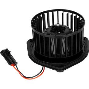 HVAC Blower Motor Assembly 700078 Heater Blower Motor with Fan Cage Fit for 1991-1992 Saturn SC / 1993-2002 Saturn SC1 SC2 / 1991-2002 Saturn SL SL1 SL2 / 1993-1999 Saturn SW1 / 1993-2001 Saturn
