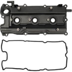 Left Engine Valve Cover for Nissan Maxima Quest 2002 2003 2004 2005 2006 2007 2008 2009 132648J113 13264ZA30A