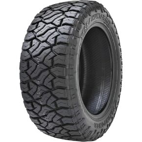 Venom Power Terra Hunter R/T All-Terrain Mud Off-Road Light Truck Radial Tire-LT275/70R18 275/70/18 275/70-18 128/125Q Load Range F LRF 12-Ply BSW Black Side Wall