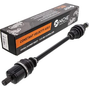 NICHE Front CV Axle Half Drive Shaft for Polaris RZR S XP 4 1000 1333420 1333283 1333123 1333943 1334491