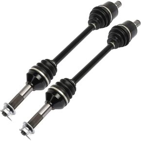 ECCPP CV Axle Drive Shaft Assembly fit 2012-2015 for Kawasaki Teryx 800 750 800 Rear Left Right 59266-0046 59266-0703