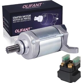 Starter for Yamaha Grizzly 450 2011-2014 YFM450 YFM45F 1CT-81890-00-00 Olifant