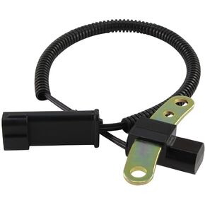 56027867AB SU3026 5S1717 Crankshaft Position Sensor Compatible with Dodge Dakota Jeep Cherokee 1997-2000, Jeep TJ Wrangler 1998 1999 2000 2001 2002 2003 2004 2.5L
