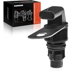 A-Premium Engine Crankshaft Position Sensor Compatible with Chevrolet Silverado 1500 14-20, Suburban, Express 2500/3500, Camaro, Corvette, Tahoe & GMC Sierra 1500, Yukon XL & Cadillac Escalade, CTS