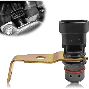 12596851 Crankshaft Position Sensor Compatible with Chevrolet GMC & Cadillac Suburban Silverado Express C1500 K1500 K2500 K3500 Tahoe G30 Sierra