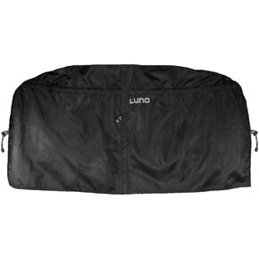 LUNO Car Privacy Curtain Divider - Universal Fit for Most Small to Mid-Sized Vehicles