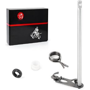 Shift Shifter Shaft & SPRING SEAL For Yamaha Banshee 350 YFZ350 RZ350 1984-2006 2GU-18101-00-00