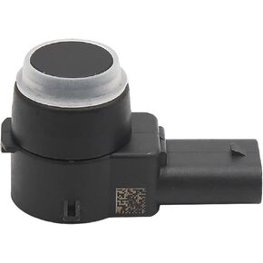 X AUTOHAUX 2215420417 Car Bumper Reverse PDC Backup Parking Assist Sensor for Mercedes-Benz CES CLS R SL SLK ML W219 S204