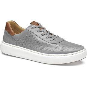 Johnston & Murphy Anders U-Throat Men’s Shoe – Casual Shoes for Men, Dress Sneakers for Men, Leather Shoes for Men
