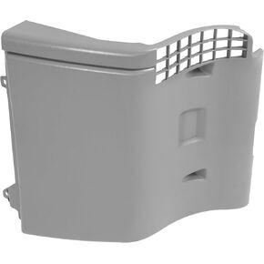 KUAFU Dash Board Cover Compatible with Freightliner Dashboard Cover Cap Replacement for A18-31993-011- Gray