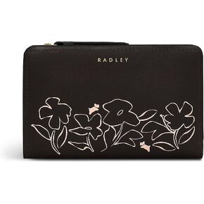RADLEY London Linear Bloom Medium Bifold Wallet
