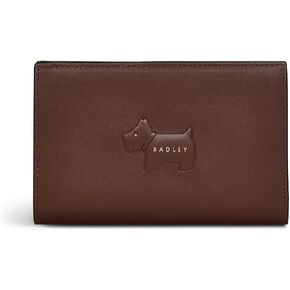 RADLEY London Puffy Protect Medium Bifold Wallet, Black (WALNUT) in Kuwait