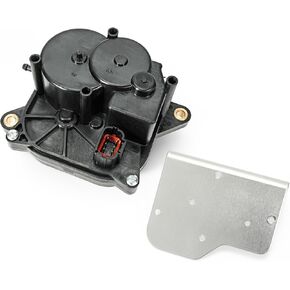 Transfer Case Shift Motor Actuator Compatible with Nissan Frontier 2005-2017, Pathfinder 2005-2012, Titan 2004-2015, Xterra 2005-2015, 4WD #Replace 600-919 600919 332518S011