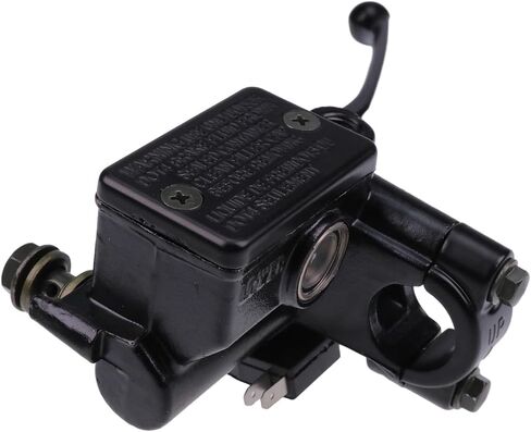 IEQFUE 7/8" أسطوانة الفرامل الرئيسية مع قابض متوافق مع Kawasaki KZ200 KZ400 KZ440 KZ550 KZ650 KZ750 KZ900 KZ1000 KZ1300 Vulcan KD KV in Saudi Arabia