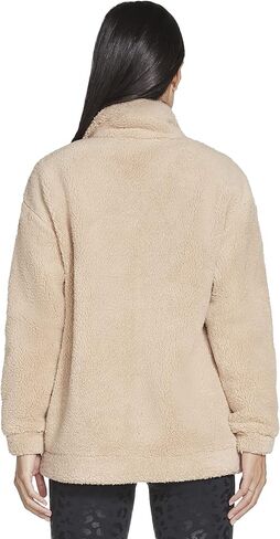 Skechers Women's Downtime Sherpa Jacket in Kuwait