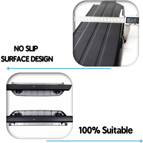 Side Steps Fit for Land Rover Defender 110 4dr L663 2020 2021 Running Board Nerf Bar Factory Style black in Saudi Arabia