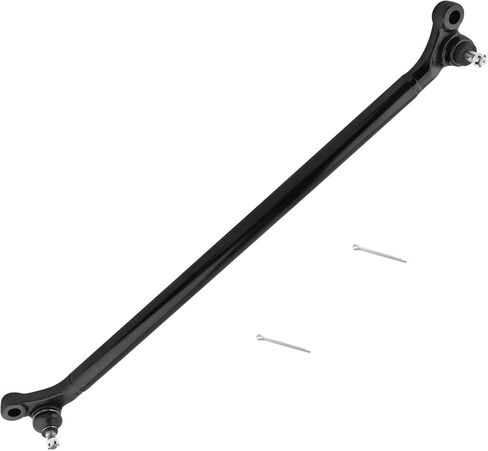 BOXI (Set of 9) Front Inner Outer Tie Rod Upper Lower Ball Joint Center Link Fit for Nissan Frontier 1998-2000 4WD / Frontier 2001-2004 3.3L / Xterra 2000-2004 | ES3661 ES3660 K90663 K80591 DS80593 in Saudi Arabia