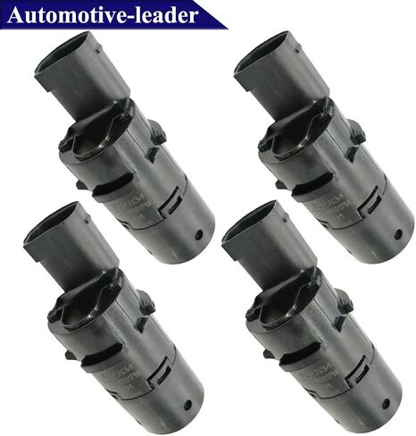 4pcs/set YDB500301PMA Reverse Backup Parking Assist Aid Sensor Bumper PDC Sensor for Land 2004-2005 Rover Freelander 2005-2009 Rover LR3 2006-2009 Rover Range in Saudi Arabia