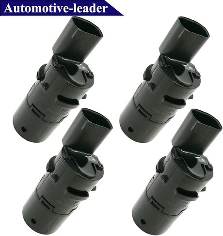 4pcs/set YDB500301PMA Reverse Backup Parking Assist Aid Sensor Bumper PDC Sensor for Land 2004-2005 Rover Freelander 2005-2009 Rover LR3 2006-2009 Rover Range in Saudi Arabia