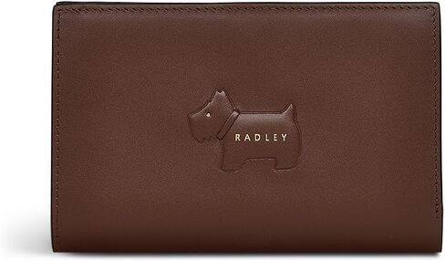 RADLEY London Puffy Protect Medium Bifold Wallet, Black (WALNUT) in Kuwait