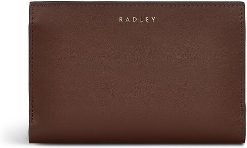 RADLEY London Puffy Protect Medium Bifold Wallet, Black (WALNUT) in Kuwait