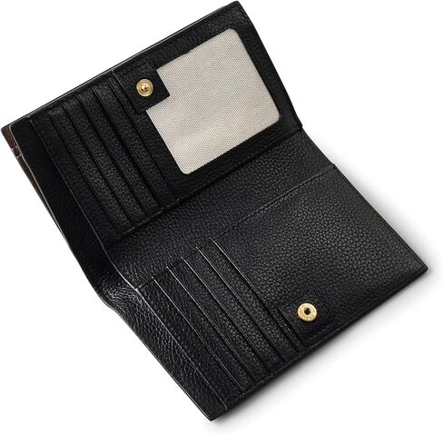 RADLEY London Puffy Protect Medium Bifold Wallet, Black (WALNUT) in Kuwait