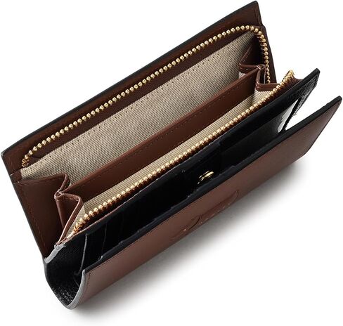 RADLEY London Puffy Protect Medium Bifold Wallet, Black (WALNUT) in Kuwait