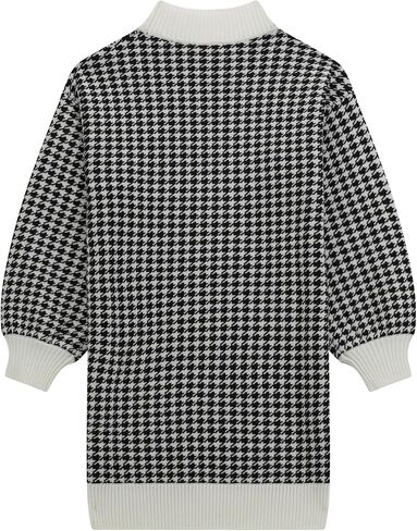 GUESS Girls' Long Sleeve Sweater Dress in Saudi Arabia