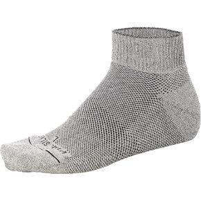 VITAL SALVEO- Soft Non Binding Seamless Circulation Diabetic Socks- Ankle Short (1 Pair)
