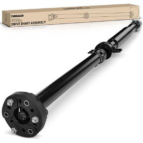 A-Premium Rear Complete Drive Shaft Prop Shaft Driveshaft Assembly Compatible with Mercedes-Benz X166 Series GL450, GL550, 2014 2015 2016, AWD, Replace# A1664105000, 1664105000