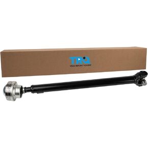 TRQ Front Driveshaft Compatible with Ford Explorer Lincoln Aviator Mercury Mountaineer Truck SUV