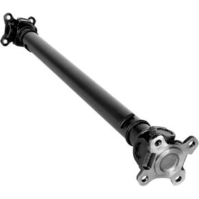 Front Drive Shaft Assembly Driveshaft Fit for BMW 325XI 2001-2005, for BMW 330XI 2001-2005, for BMW X3 2004-2010, Propeller shaft Prop Shaft Replace for 936-303(Only Fit for AWD/4WD)