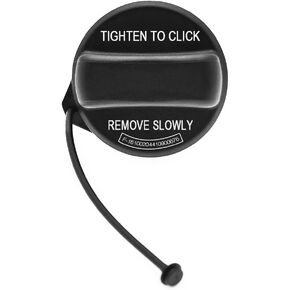 17670-T3W-A01 Gas Cap Fuel Cap Fuel Tank Cap Replacement for 2006-2018 Accord Civic Crosstour CR-V FIT HR-V Insight Odyssey Pilot