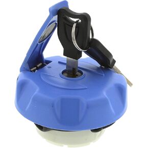 Stant 10526 Locking Diesel Exhaust Fluid Cap (DEF), multicolor, medium