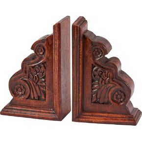 Primitives by Kathy Bookends - Old World Classic
