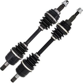 NICHE Front CV Axle Kit for Honda Rancher 350 TRX350FE TRX350FM 42350-HN5-671 42250-HN5-671