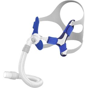 Replacement Set for Airfit N20 & for AirTouch N20, Frame Assembly for N20 w/Short Tube & Headgear, IBEET Precise Fit & Secure Seal Replacement Supplies for N20